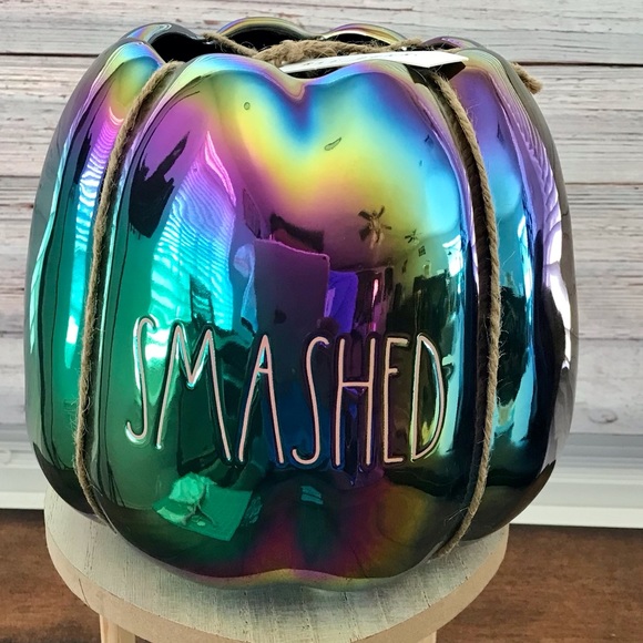 🆕Smashed Pumpkin Planter - Picture 2 of 5